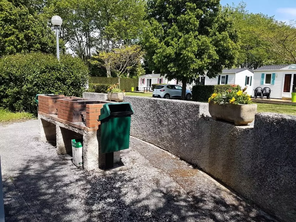 Camping le Moulin du Roy 3 Stjerner★★★