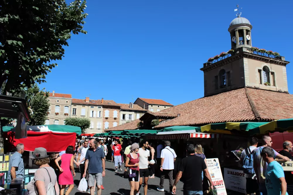 Camping le Moulin du Roy 3 Stjerner★★★