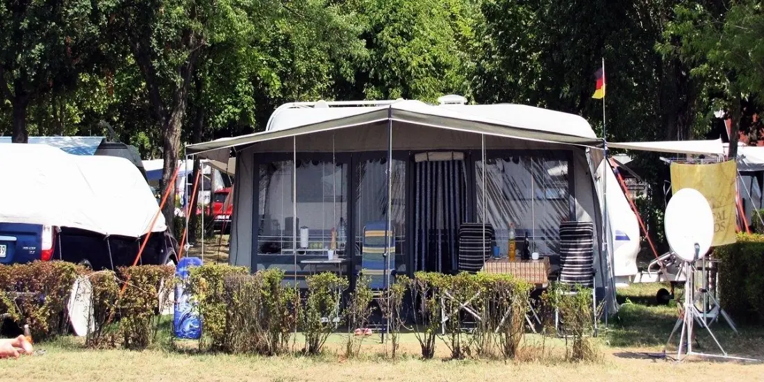 Campsite Napfény 3 Csillagok★★★