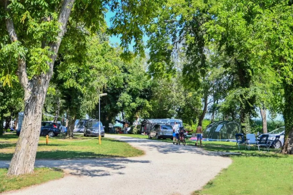 Campingplatz Napfény 3 Sterne★★★