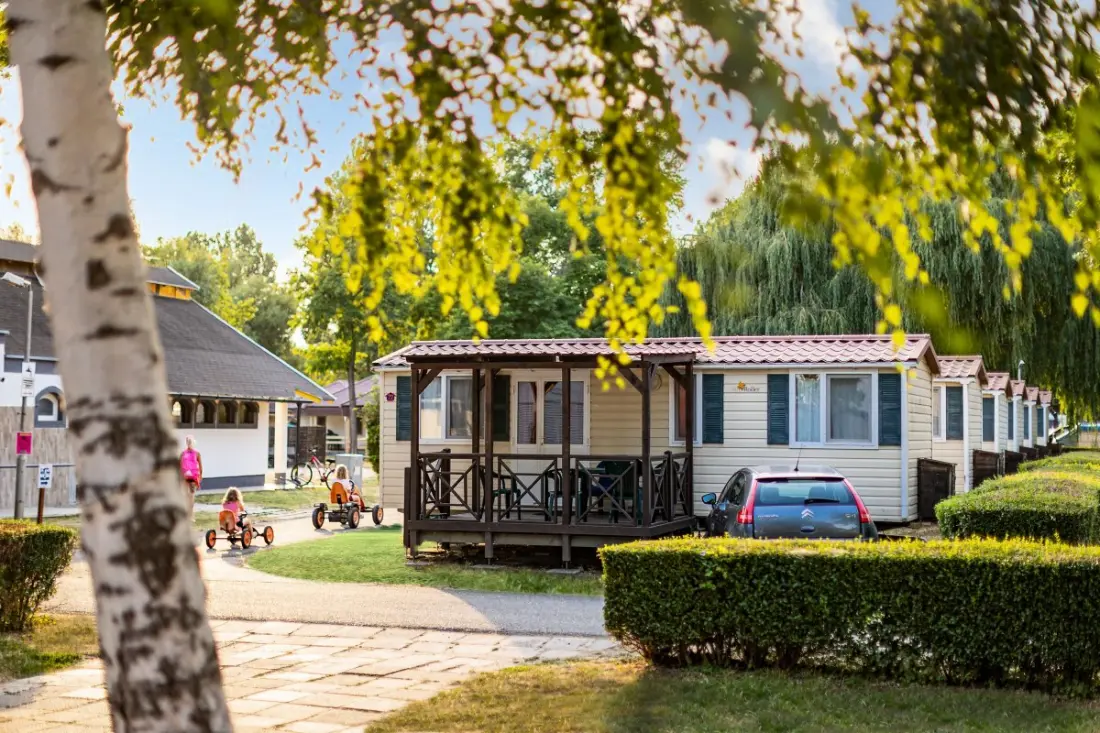 Campsite Napfény 3 Csillagok★★★