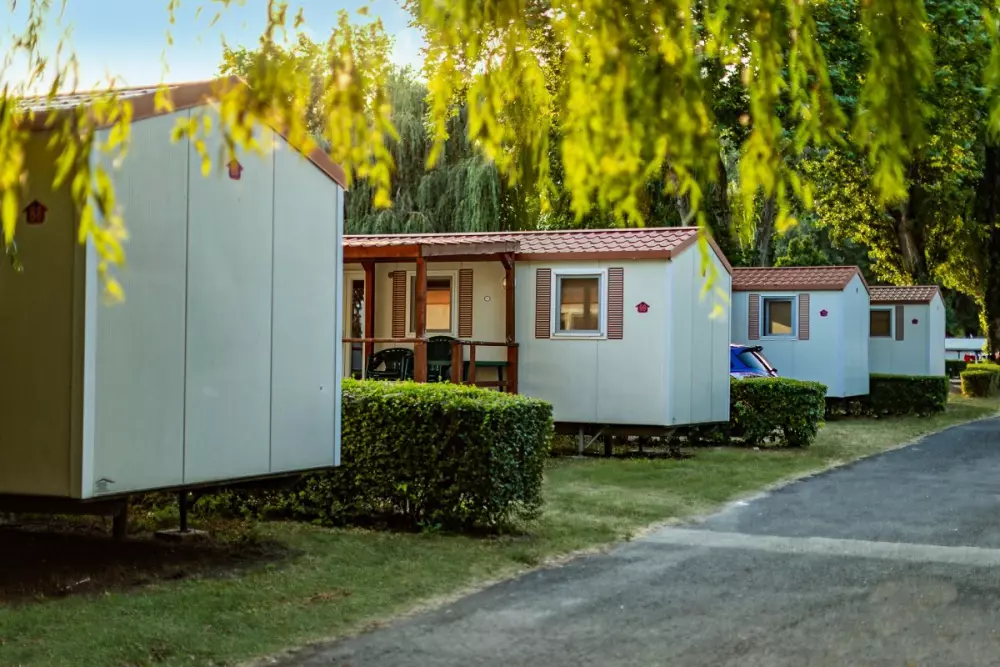 Campingplatz Napfény 3 Sterne★★★