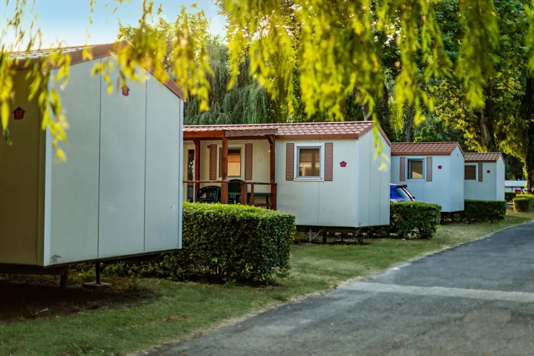 Campsite Napfény 3 Csillagok★★★