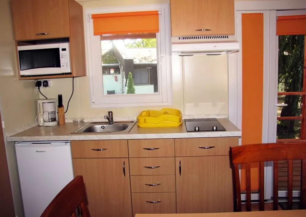 Campingplatz Napfény 3 Sterne★★★