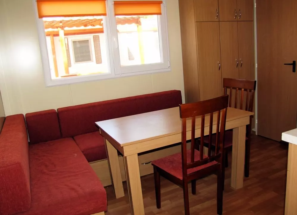 Campingplatz Napfény 3 Sterne★★★