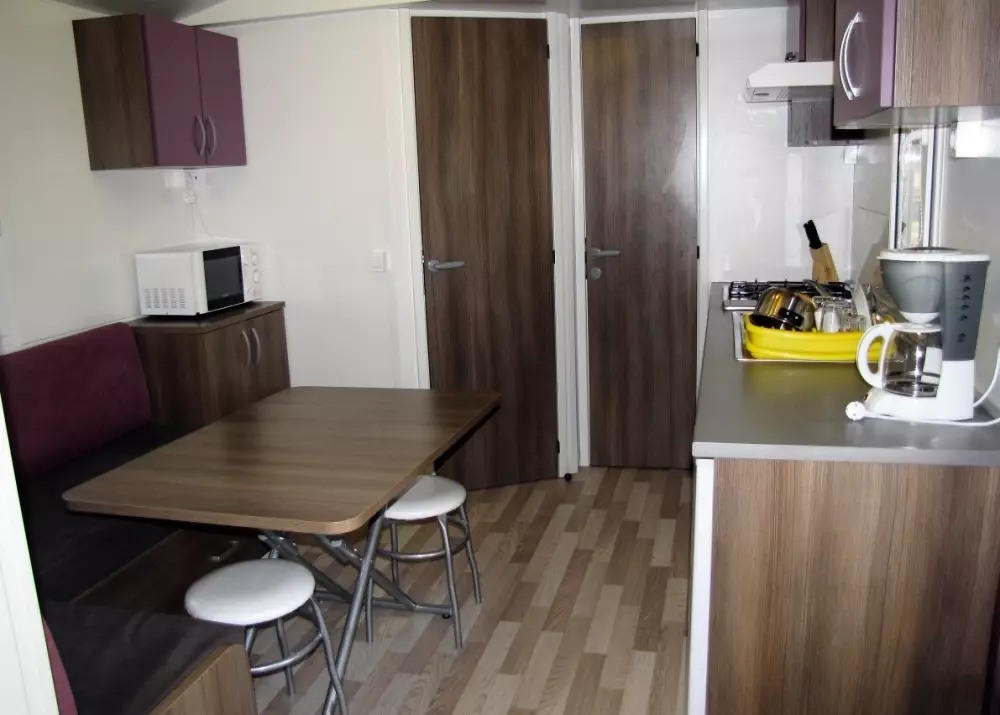 Campingplatz Napfény 3 Sterne★★★