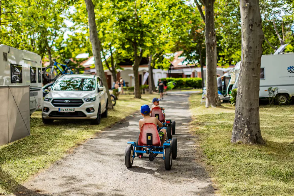 Campingplatz Napfény 3 Sterne★★★