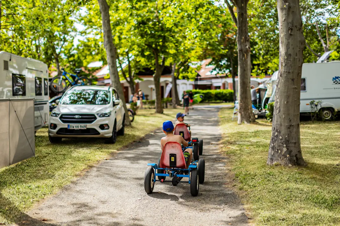 Campsite Napfény 3 Csillagok★★★