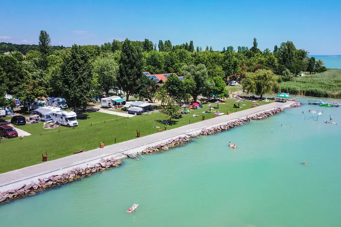 Campsite Napfény 3 Csillagok★★★