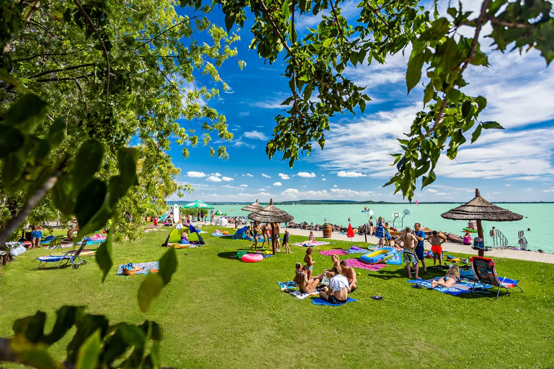 Campsite Napfény 3 Csillagok★★★