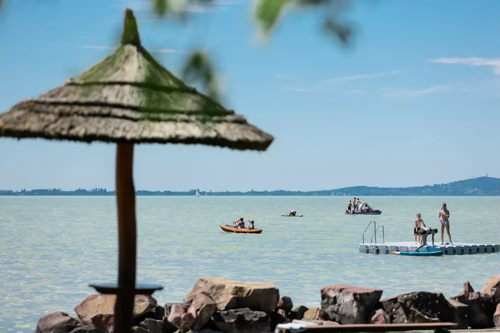 Campingplatz Napfény 3 Sterne★★★