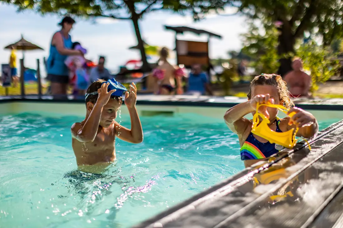 Campsite Napfény 3 Csillagok★★★