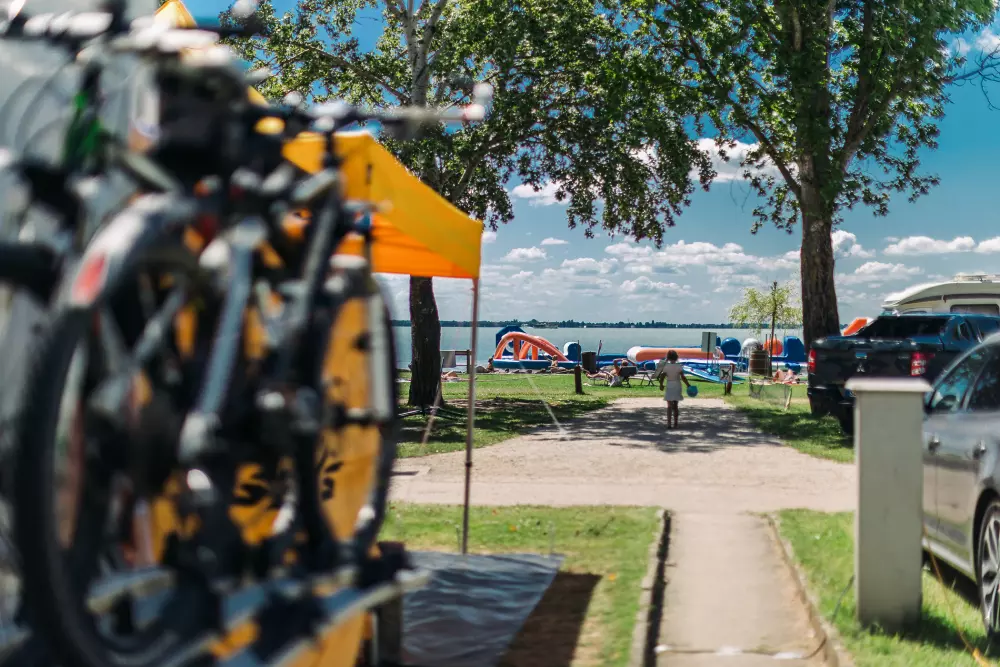 Campingplatz Napfény 3 Sterne★★★