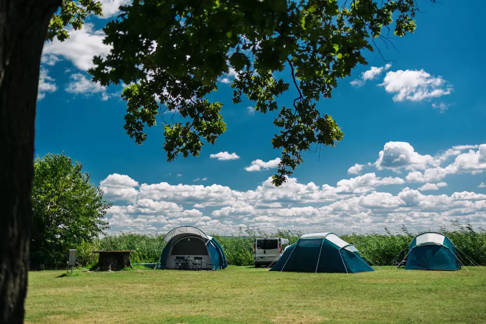Campingplatz Napfény 3 Sterne★★★