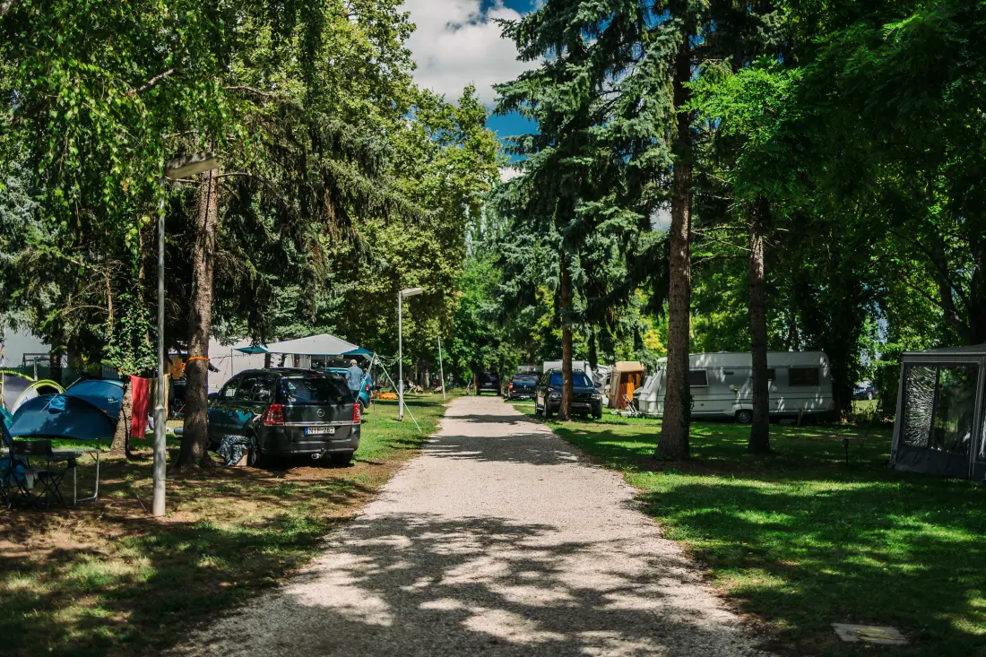 Campsite Napfény 3 Csillagok★★★