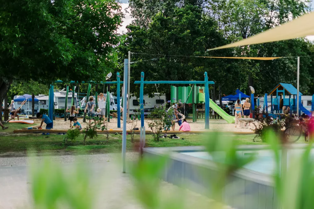 Campingplatz Napfény 3 Sterne★★★