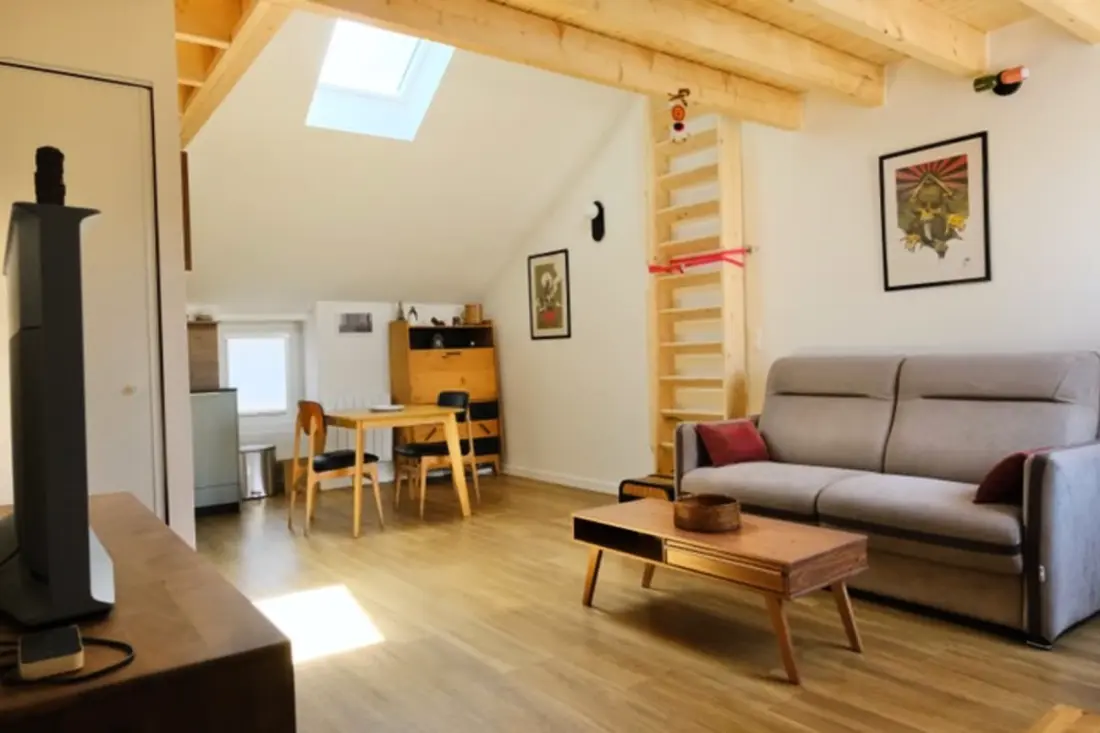 Charming Apartment Rezé közelében Sèvre