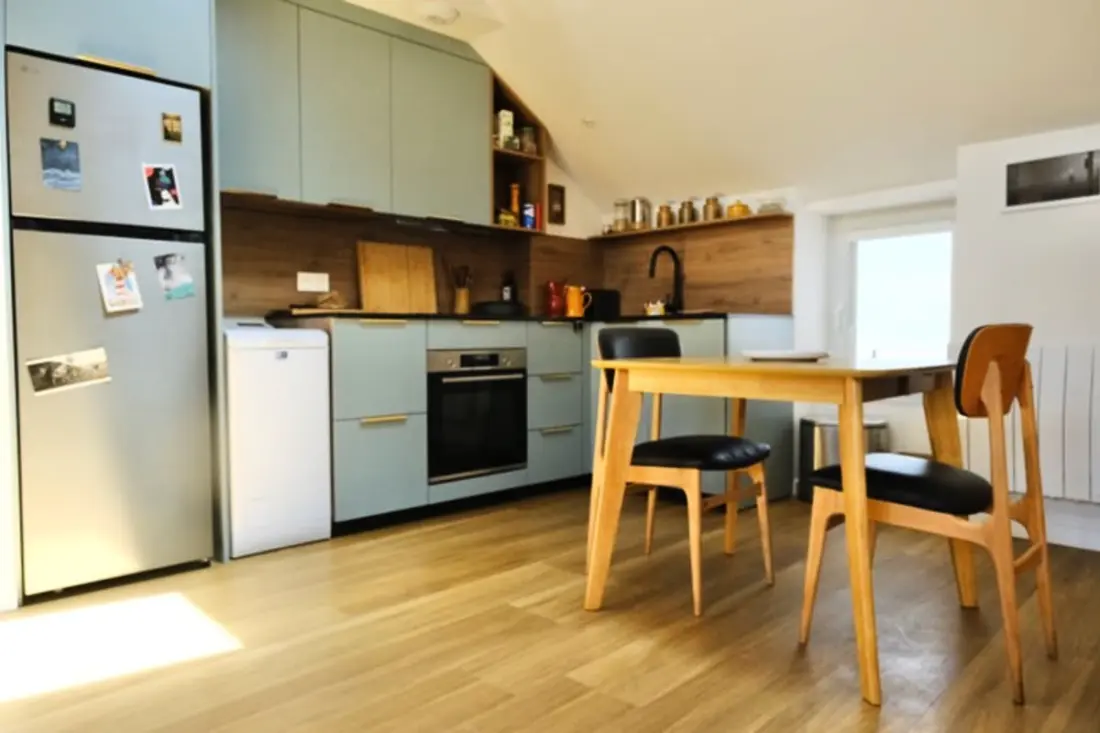 Charming Apartment Rezé közelében Sèvre