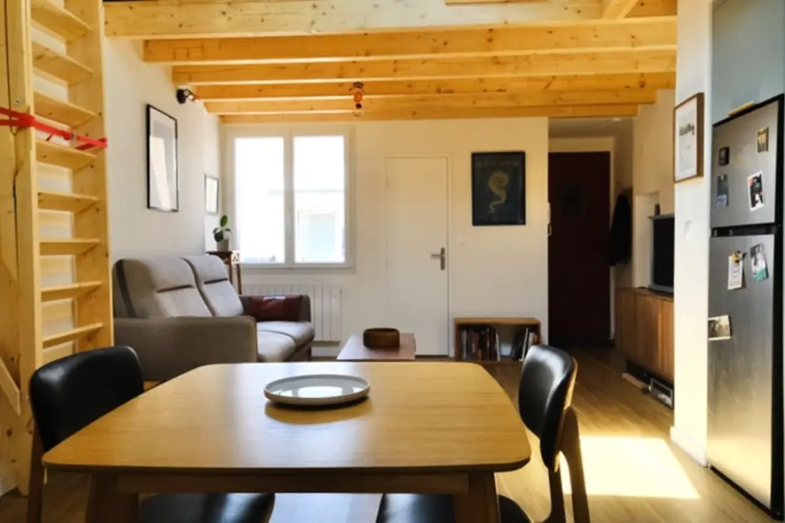 Charming Apartment Rezé közelében Sèvre
