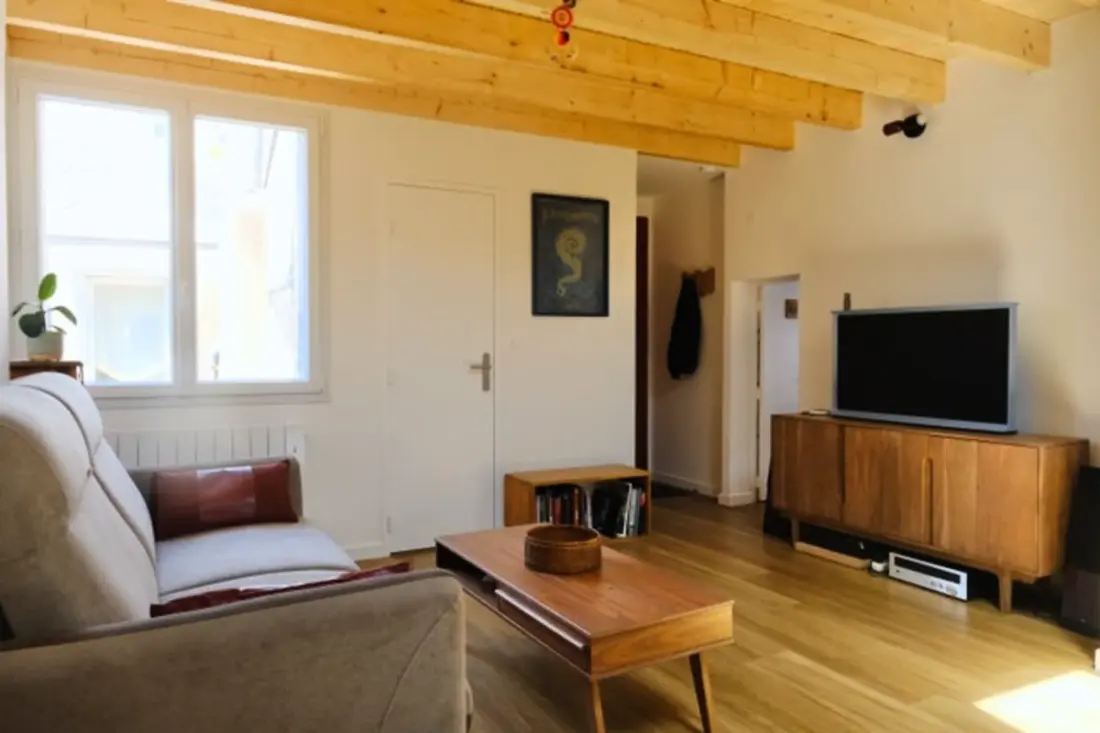 Charming Apartment Rezé közelében Sèvre