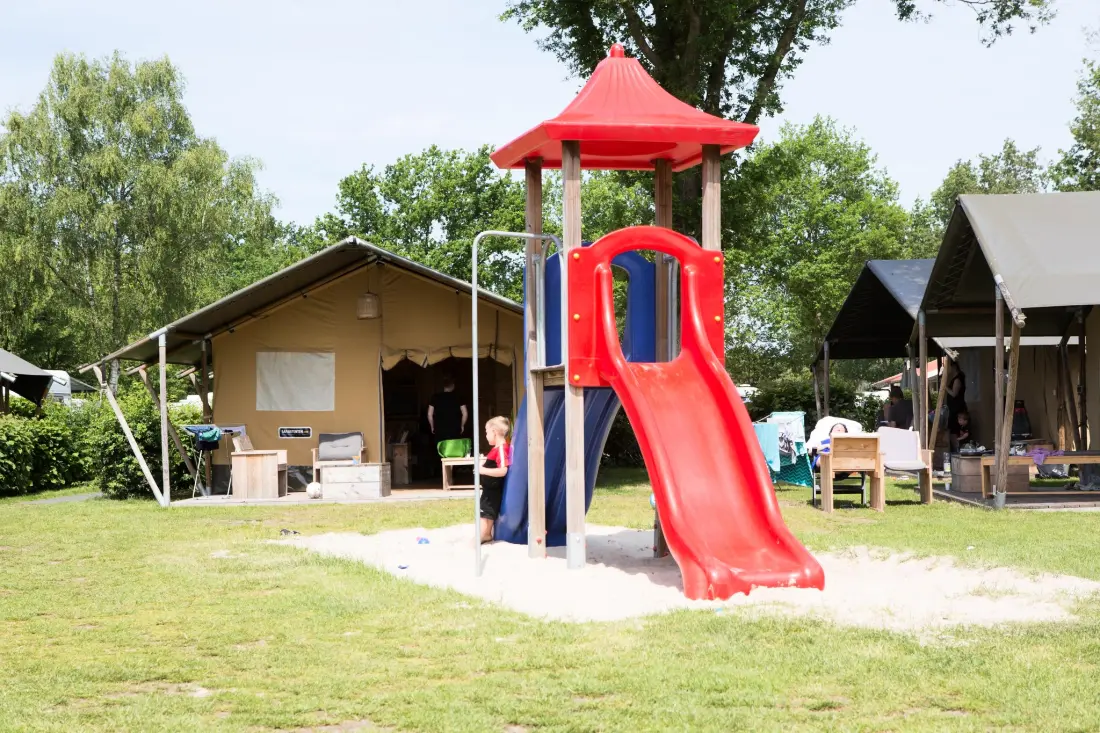 Camping 't Veld