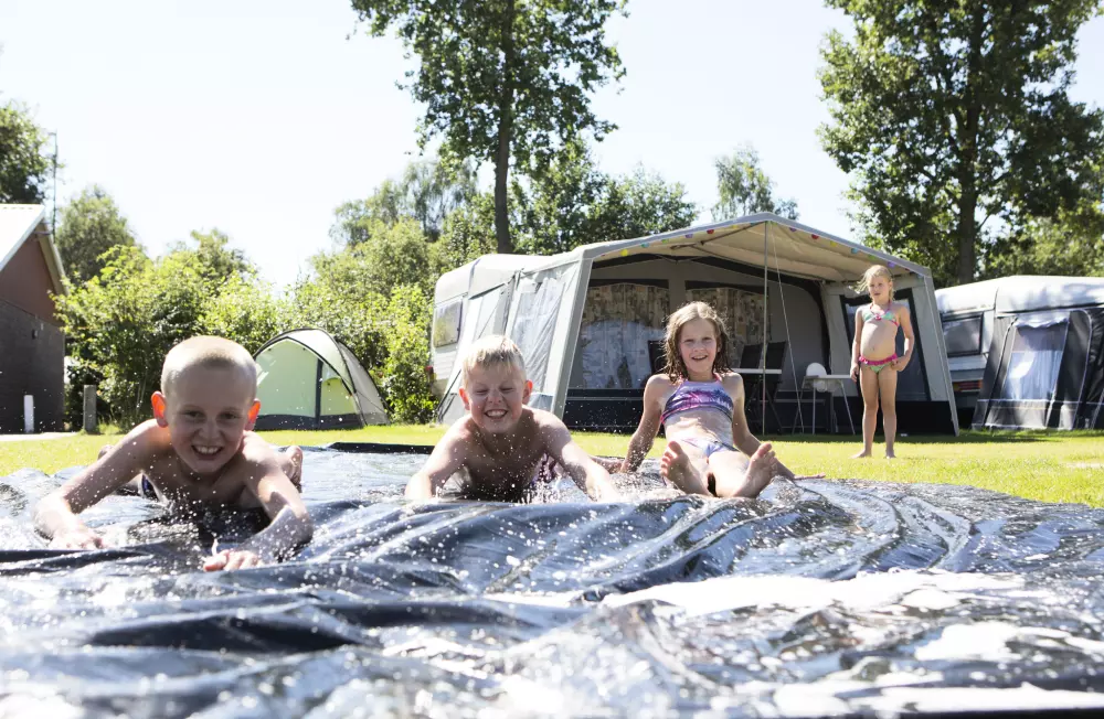 Camping 't Veld
