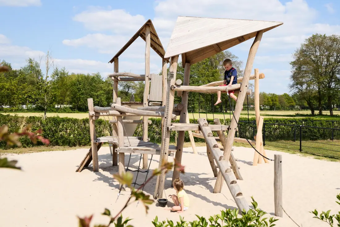 Camping 't Veld