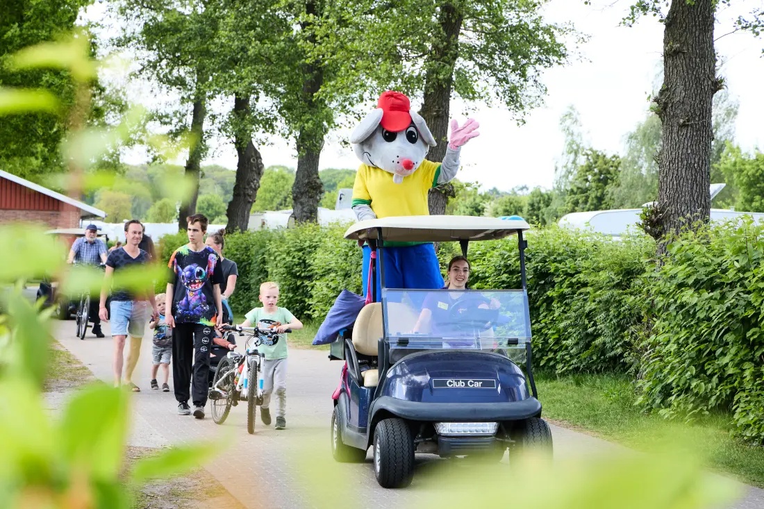 Camping 't Veld