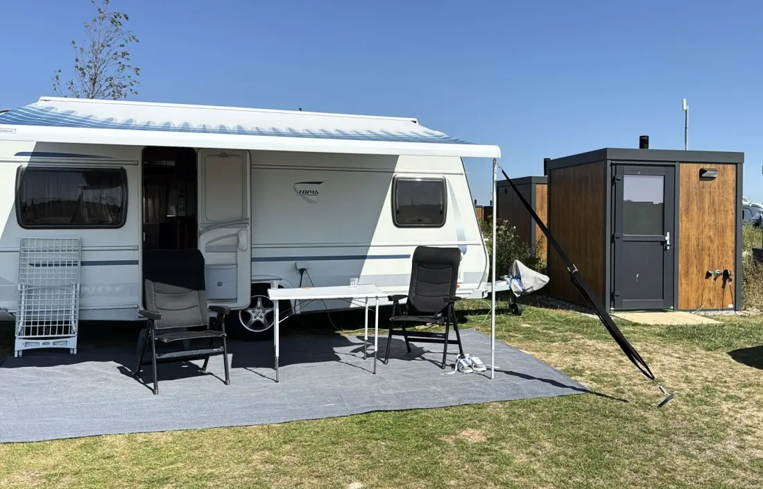 Camping 't Veld