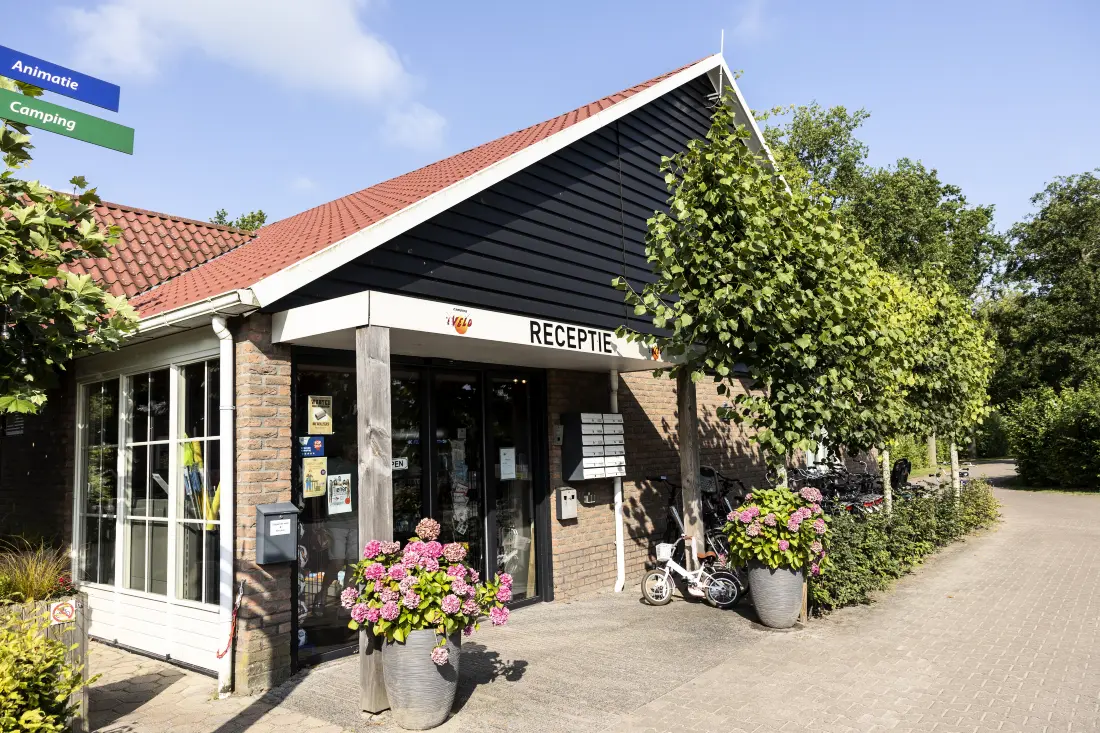Camping 't Veld