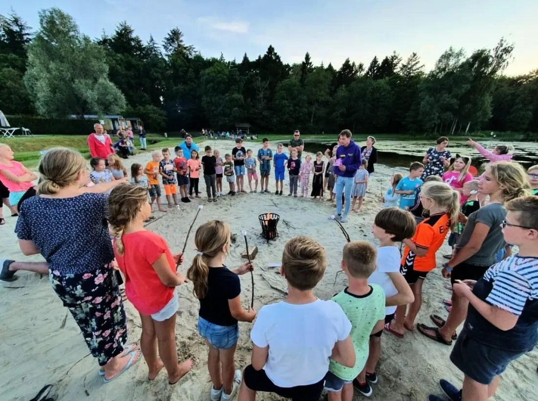Camping 't Veld