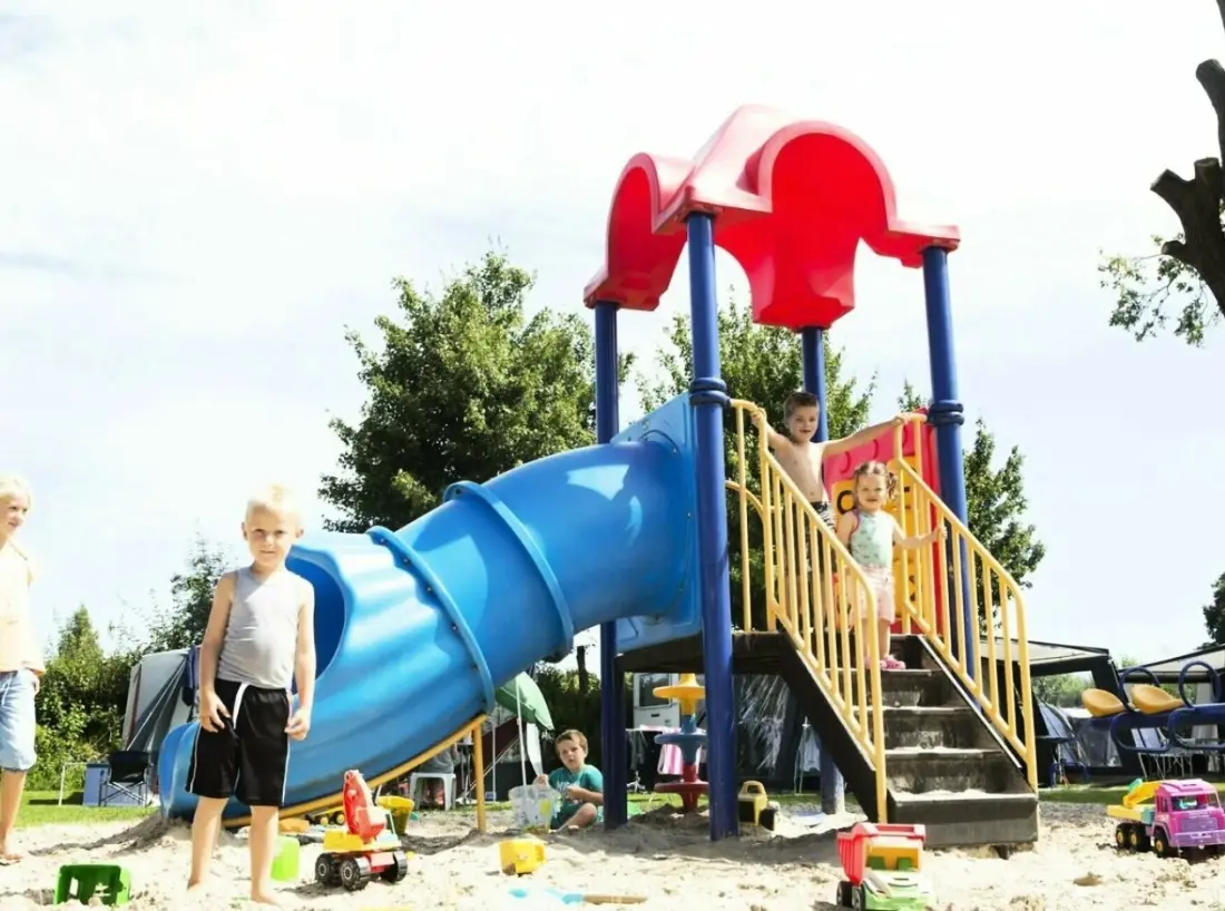 Camping 't Veld