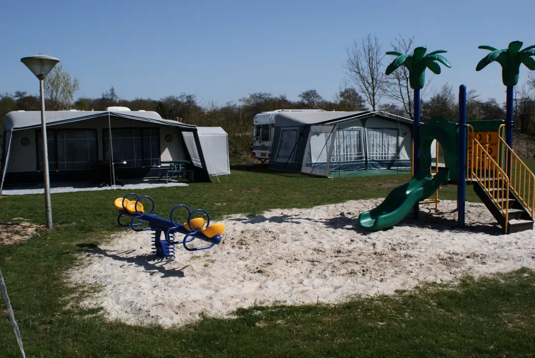 Camping 't Veld