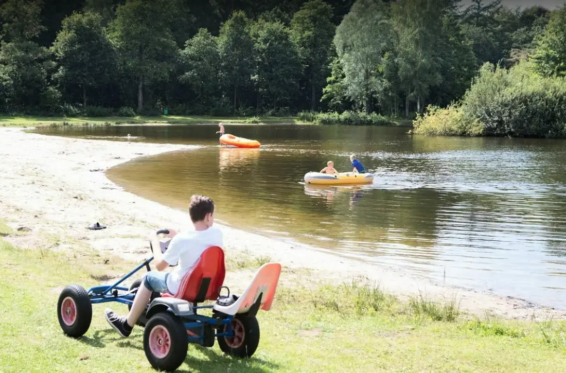 Camping 't Veld
