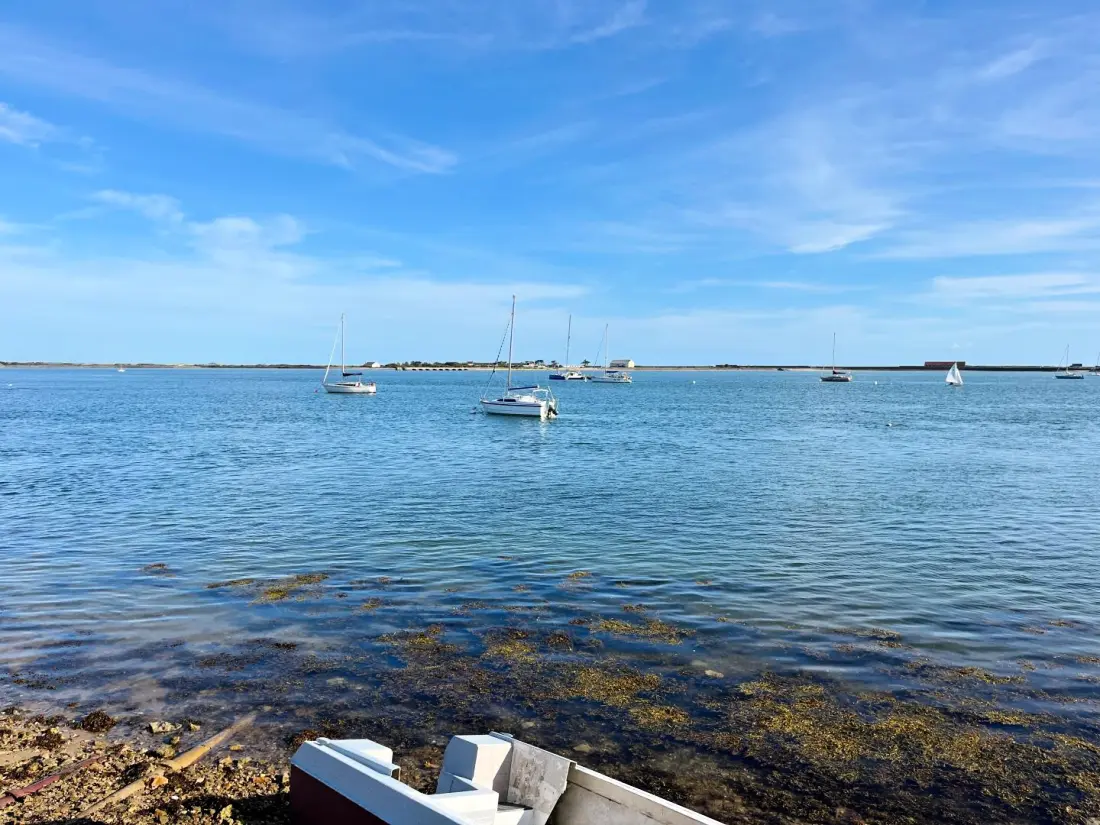 Gîte de France Ar mor bihan 2 Ohren