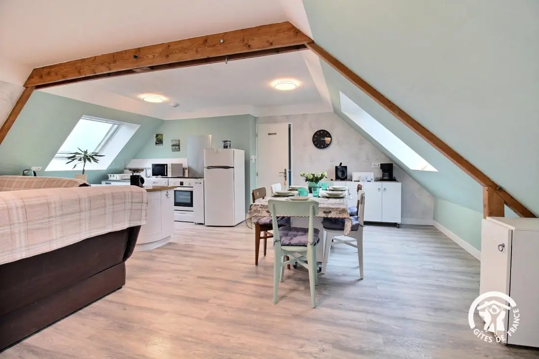 Gîte de France Ar mor bihan 2 Ohren