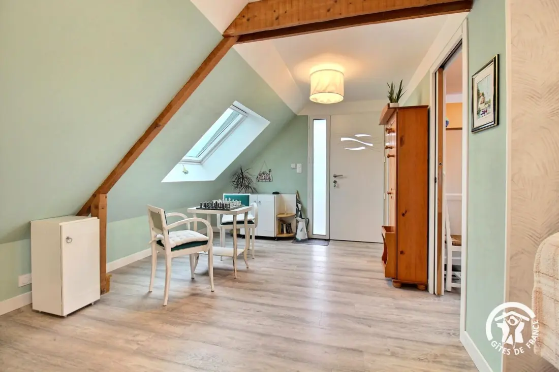 Gîte de France Ar mor bihan 2 Ohren