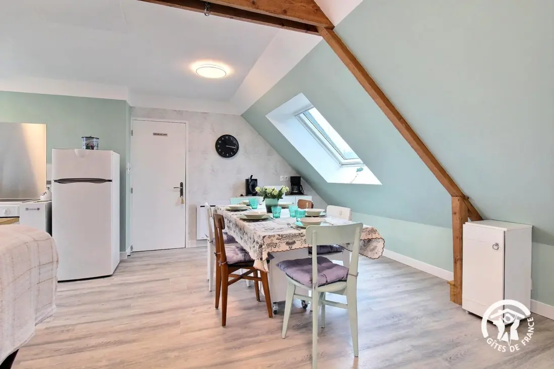 Gîte de France Ar mor bihan 2 Ohren
