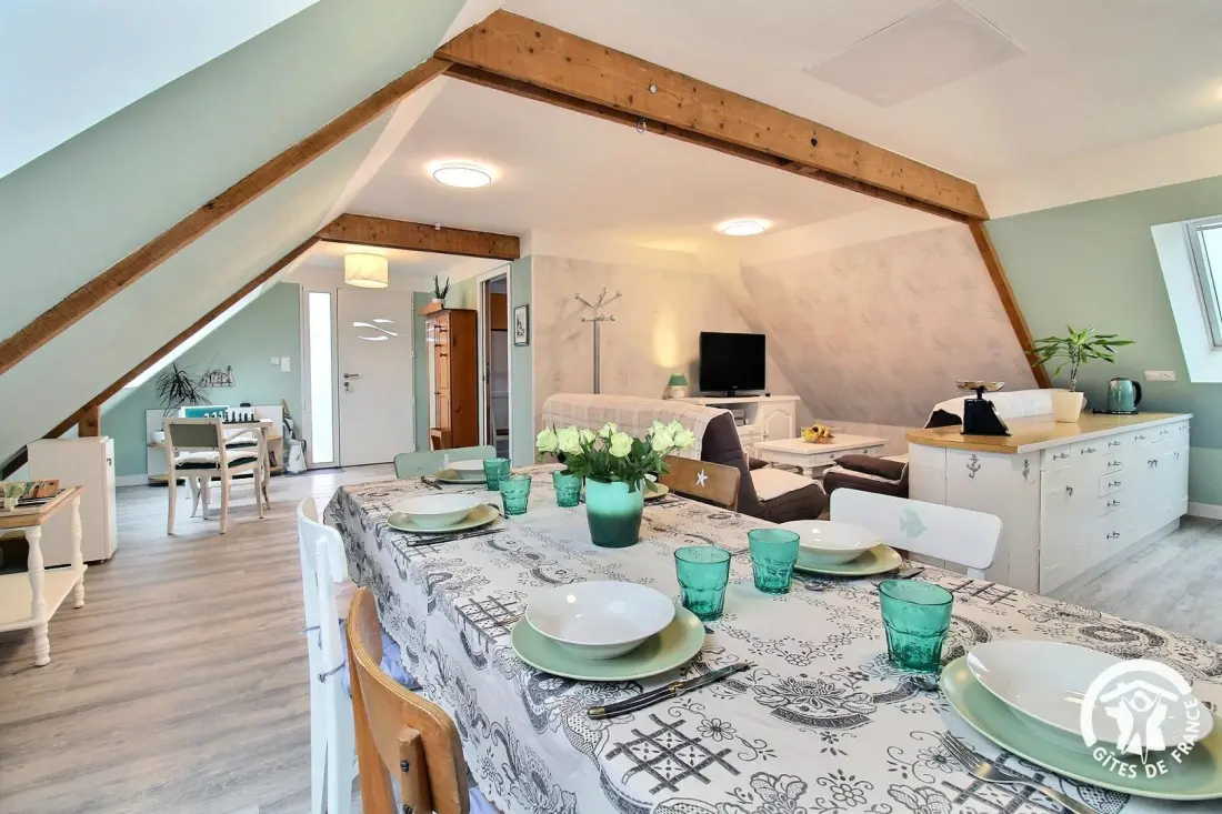 Gîte de France Ar mor bihan 2 Ohren
