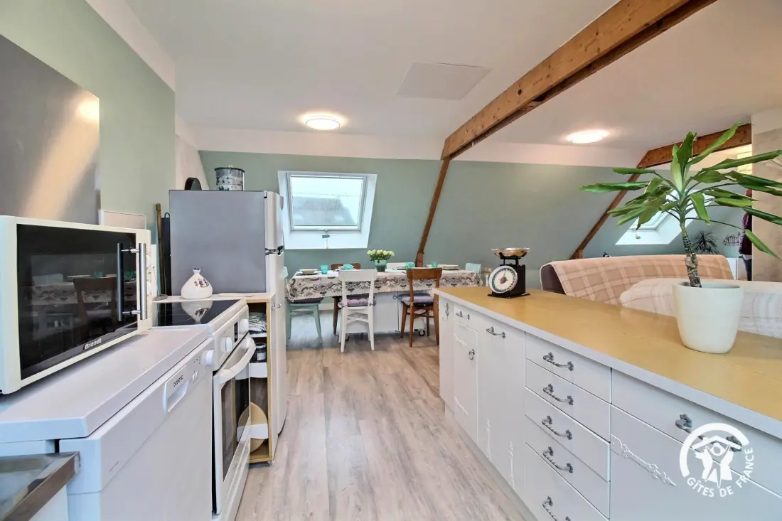 Gîte de France Ar mor bihan 2 Ohren