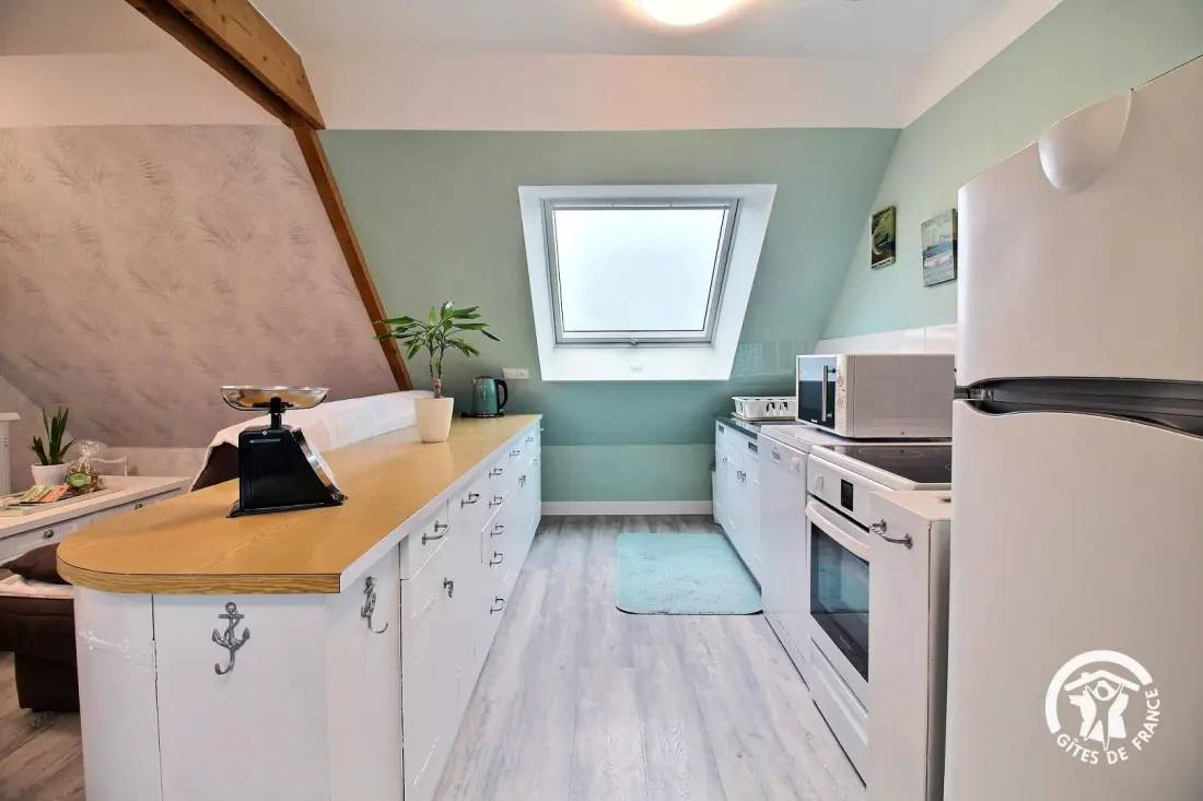Gîte de France Ar mor bihan 2 Ohren