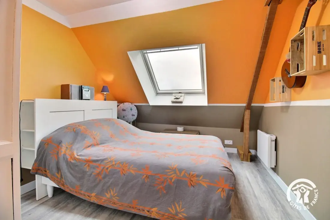 Gîte de France Ar mor bihan 2 Ohren