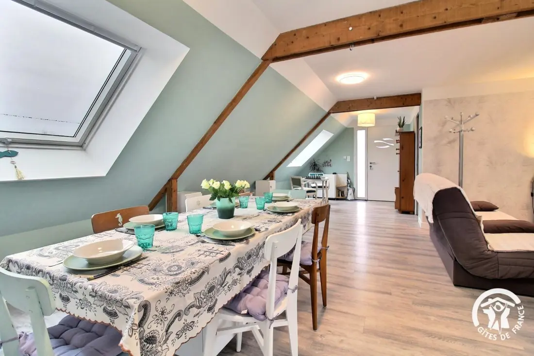 Gîte de France Ar mor bihan 2 Ohren