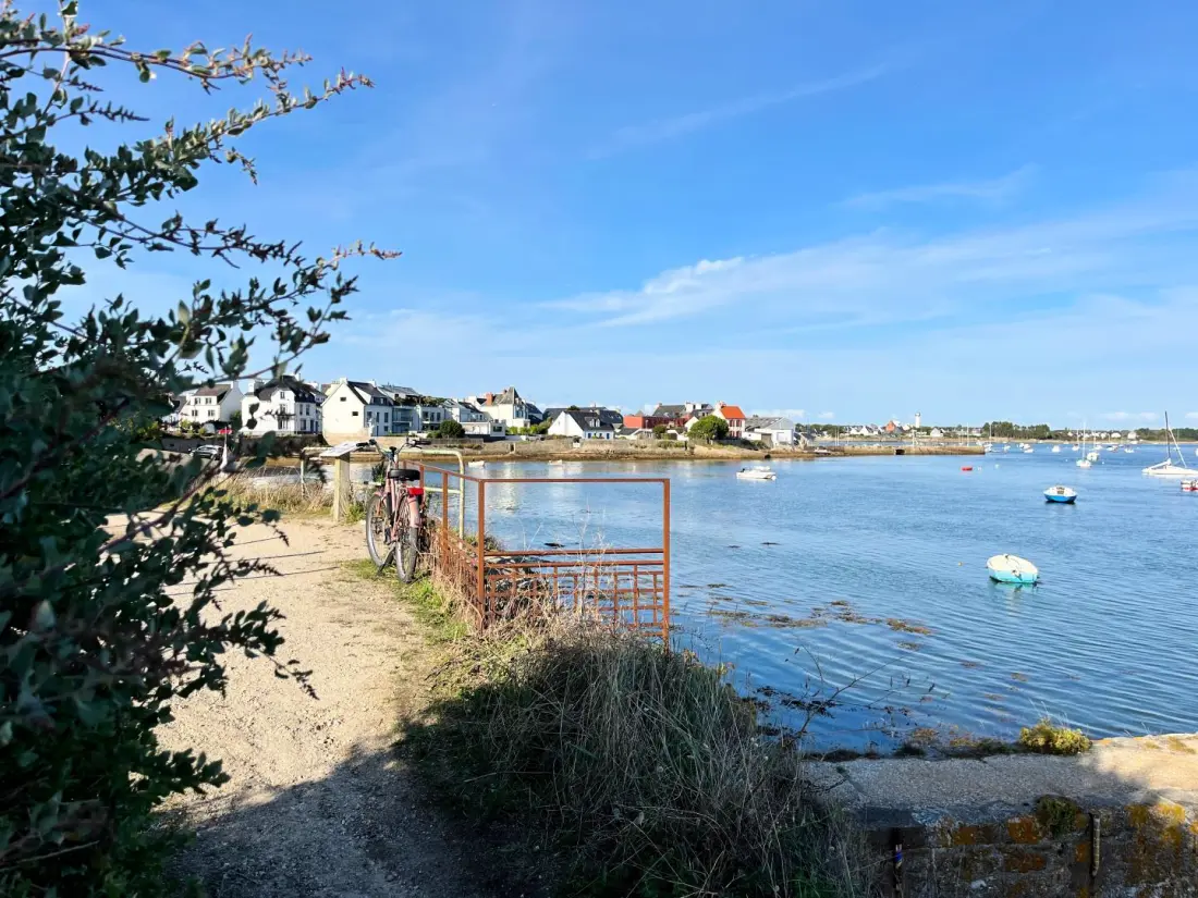 Gîte de France Ar mor bihan 2 Ohren