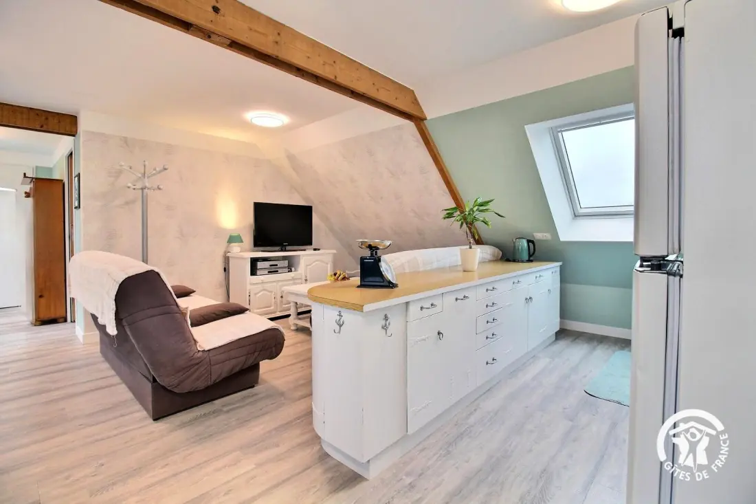 Gîte de France Ar mor bihan 2 Ohren