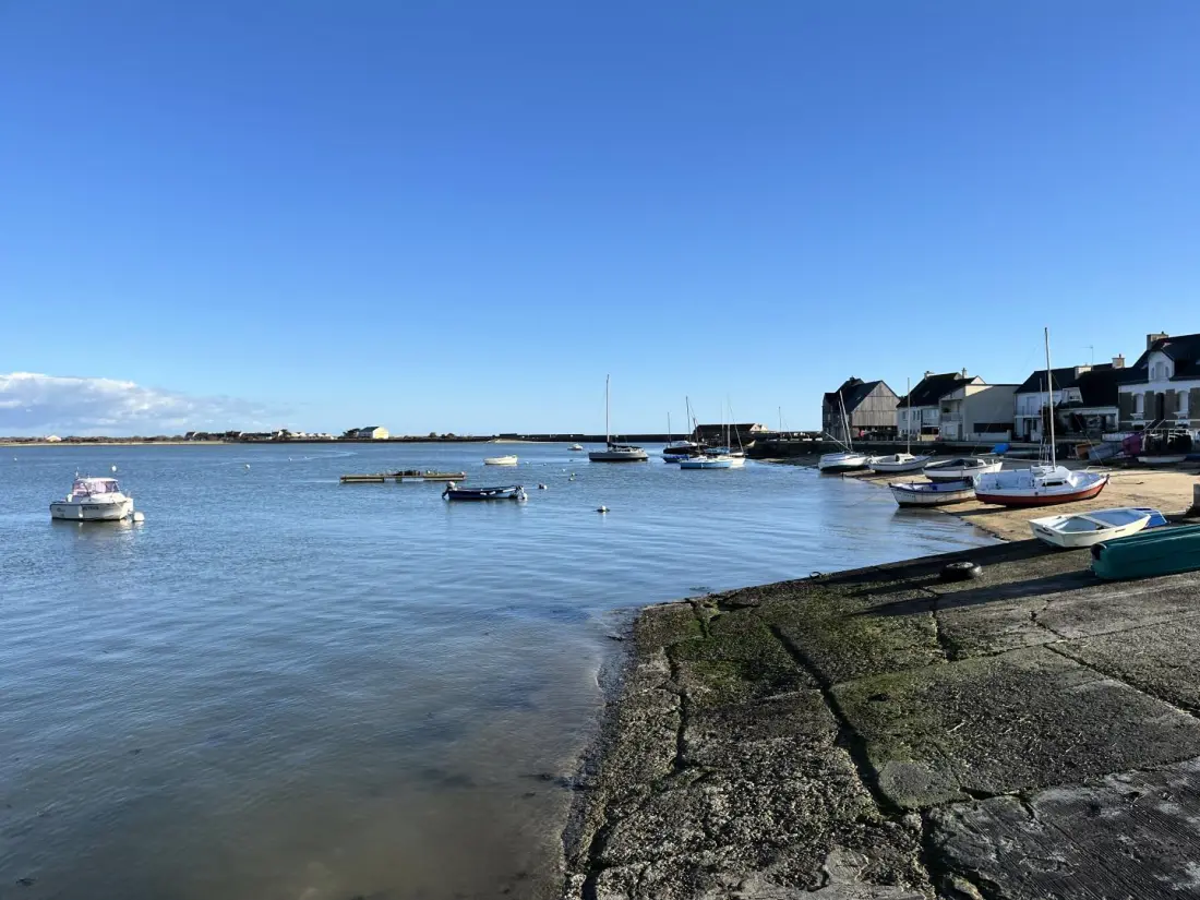 Gîte de France Ar mor bihan 2 Ohren
