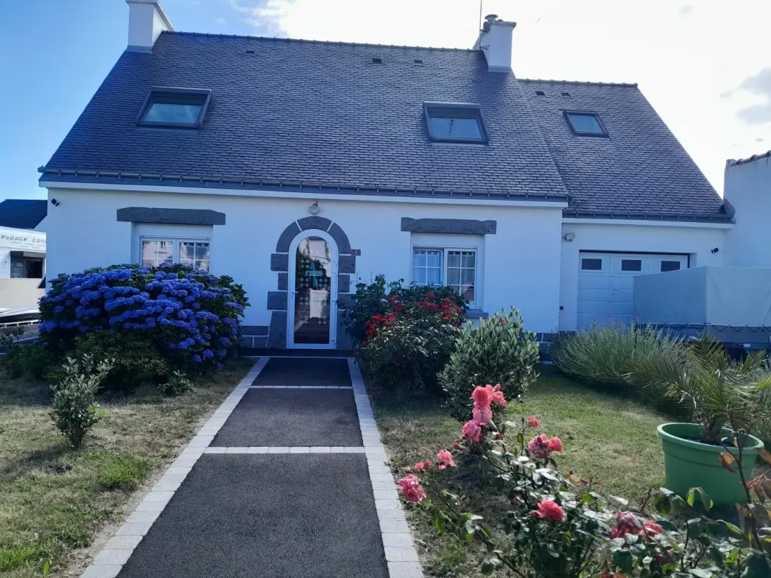 Gîte de France Ar mor bihan 2 Ohren