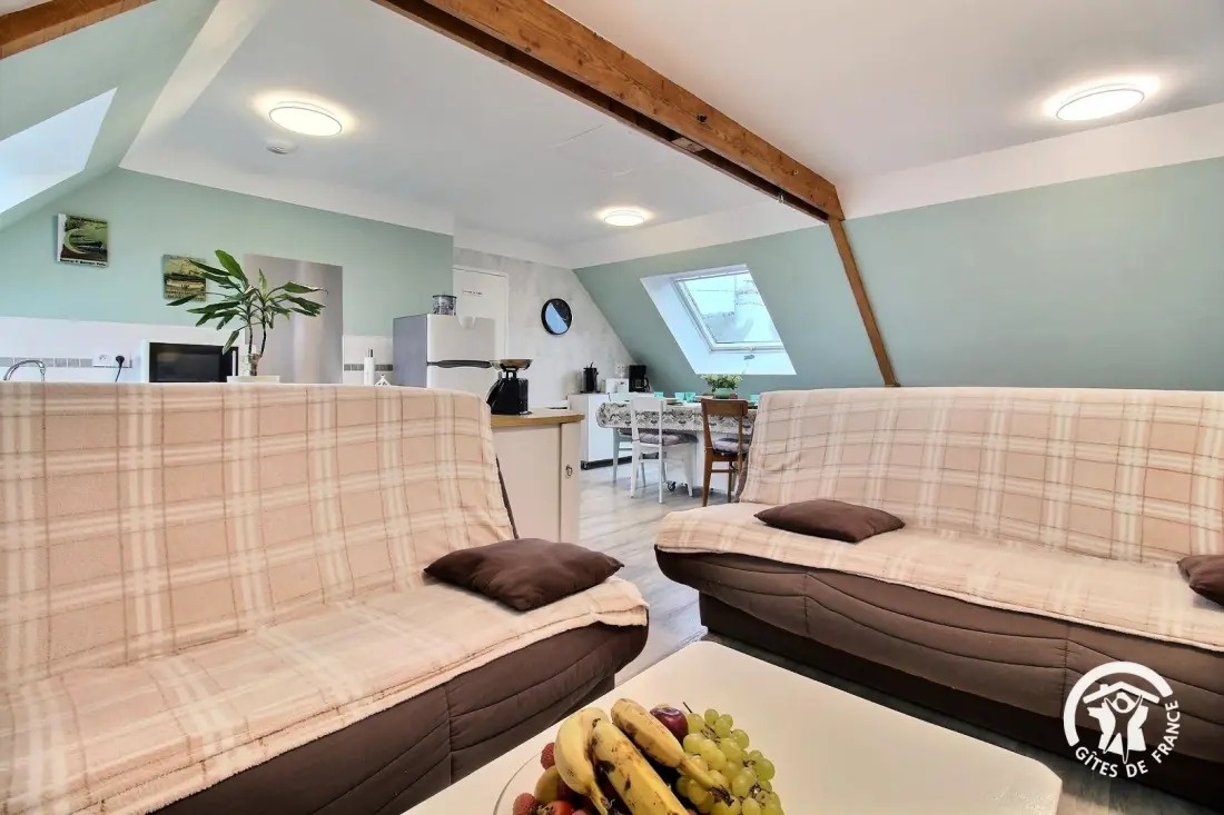 Gîte de France Ar mor bihan 2 Ohren
