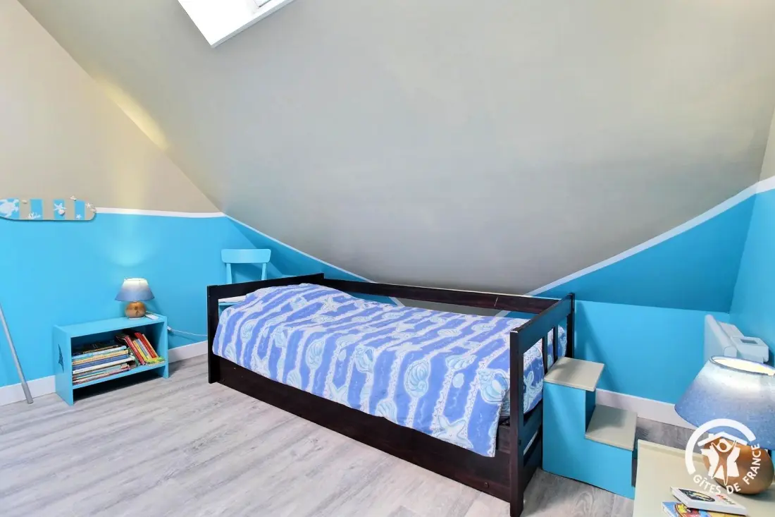 Gîte de France Ar mor bihan 2 Ohren