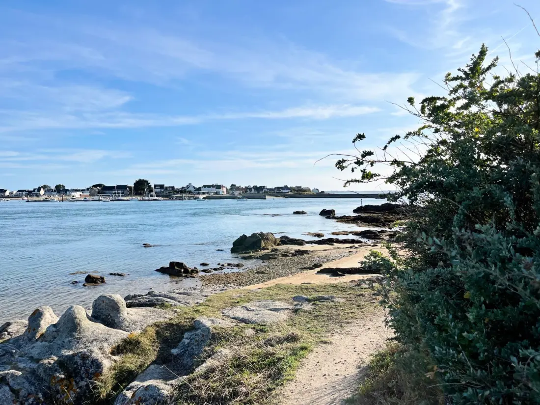 Gîte de France Ar mor bihan 2 Ohren